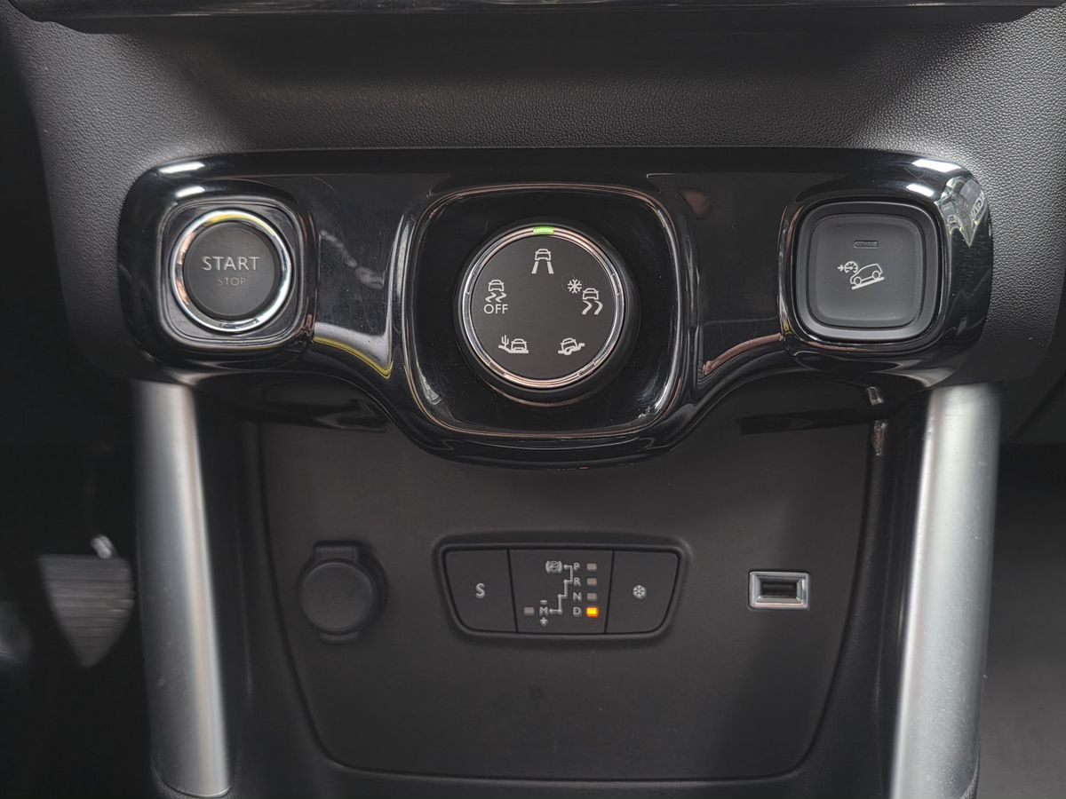 Citroen C3 Aircross