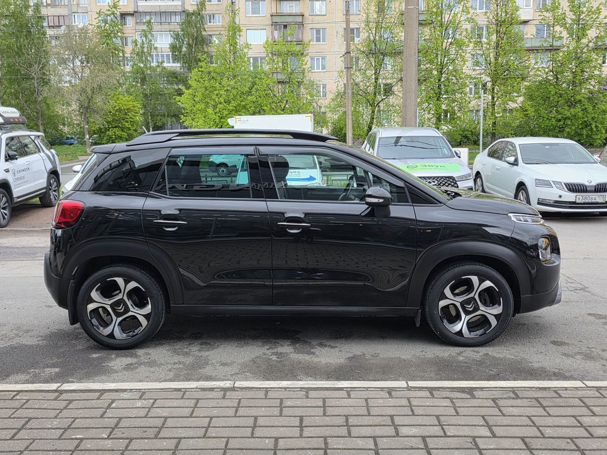 Citroen C3 Aircross