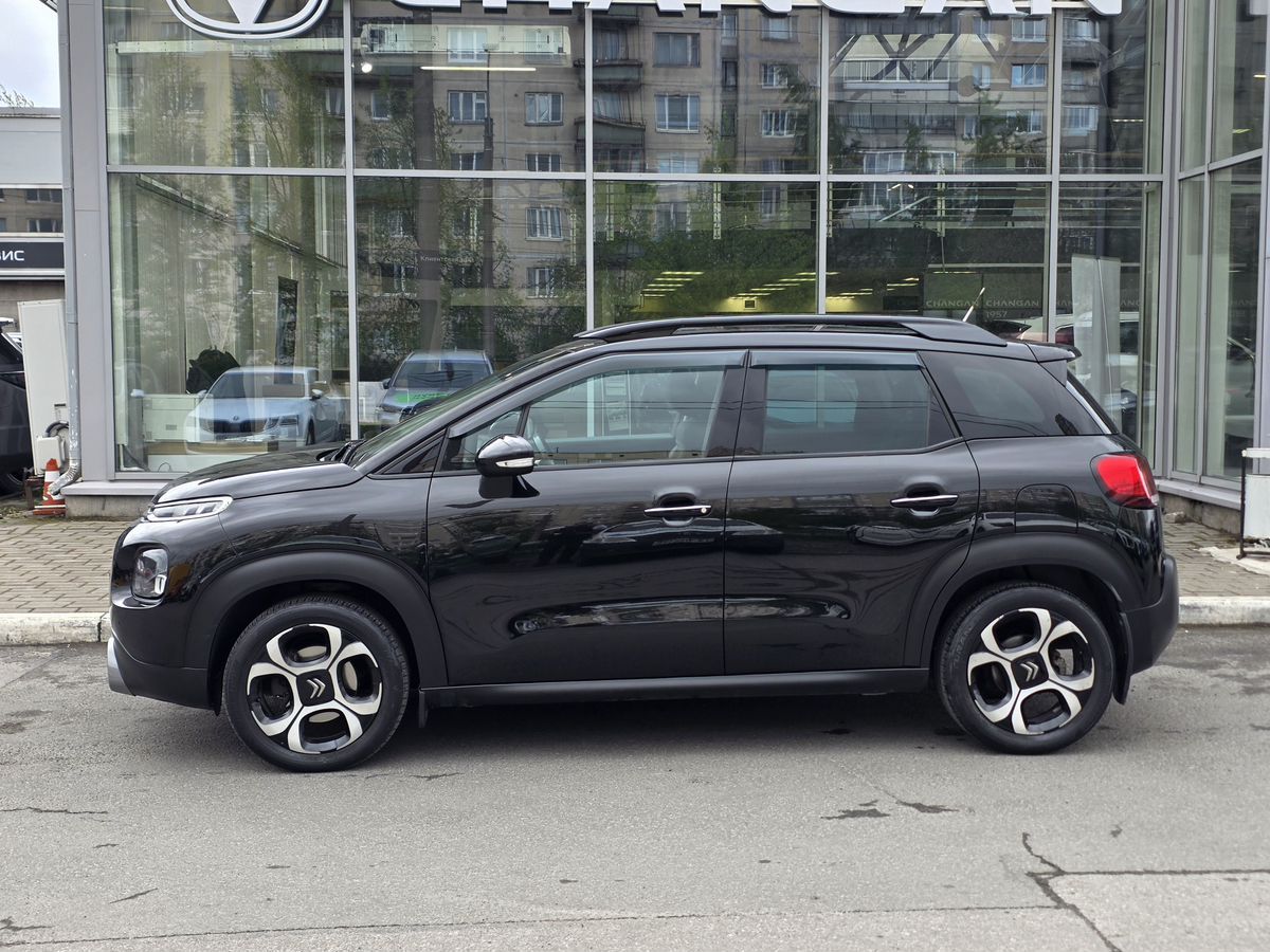 Citroen C3 Aircross