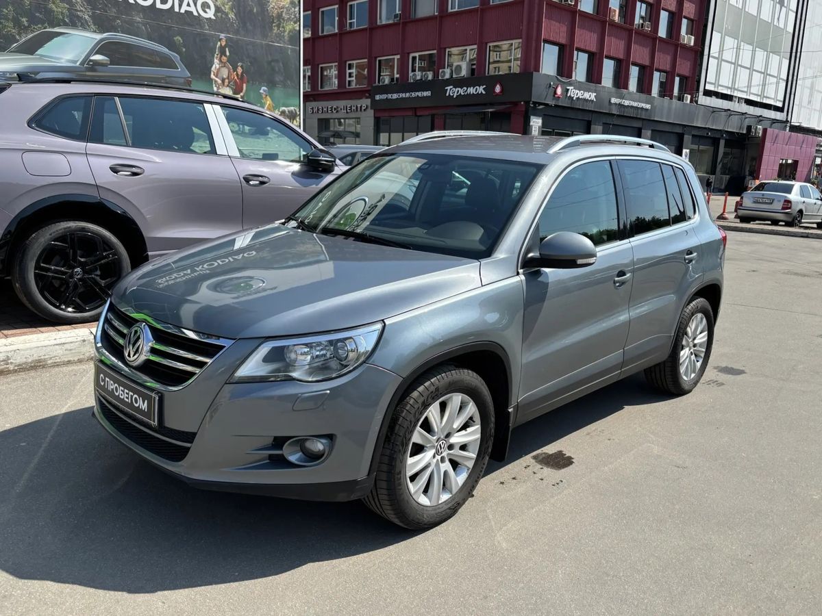 Volkswagen Tiguan