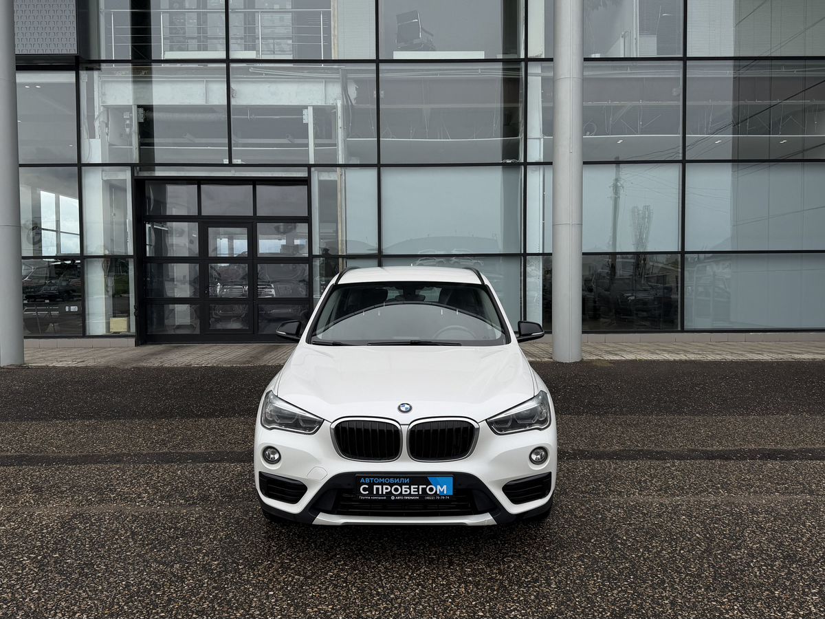 BMW X1