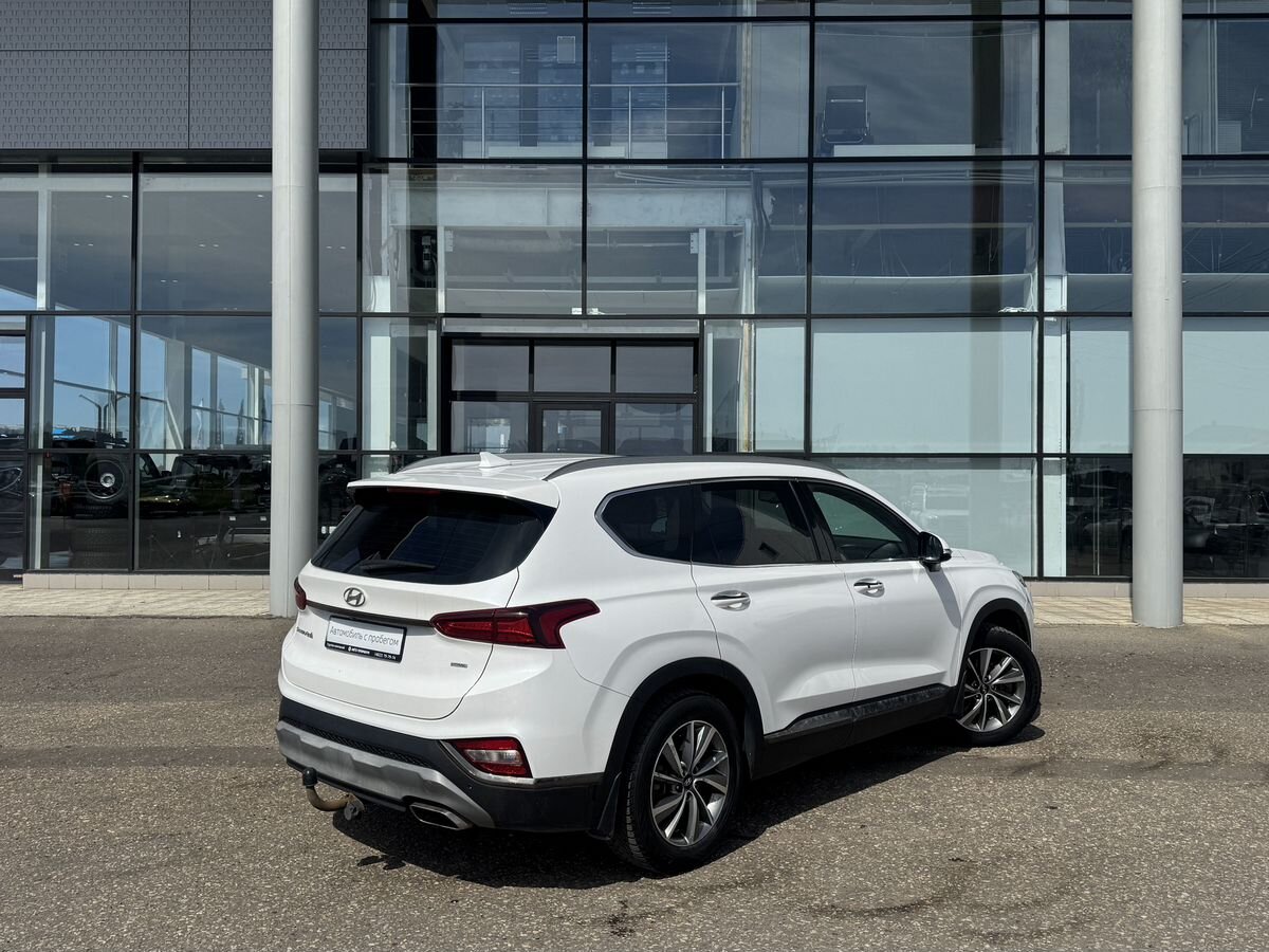 Hyundai Santa Fe