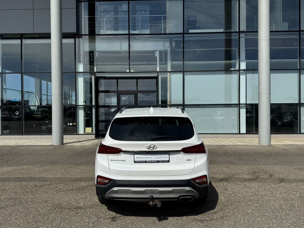Hyundai Santa Fe