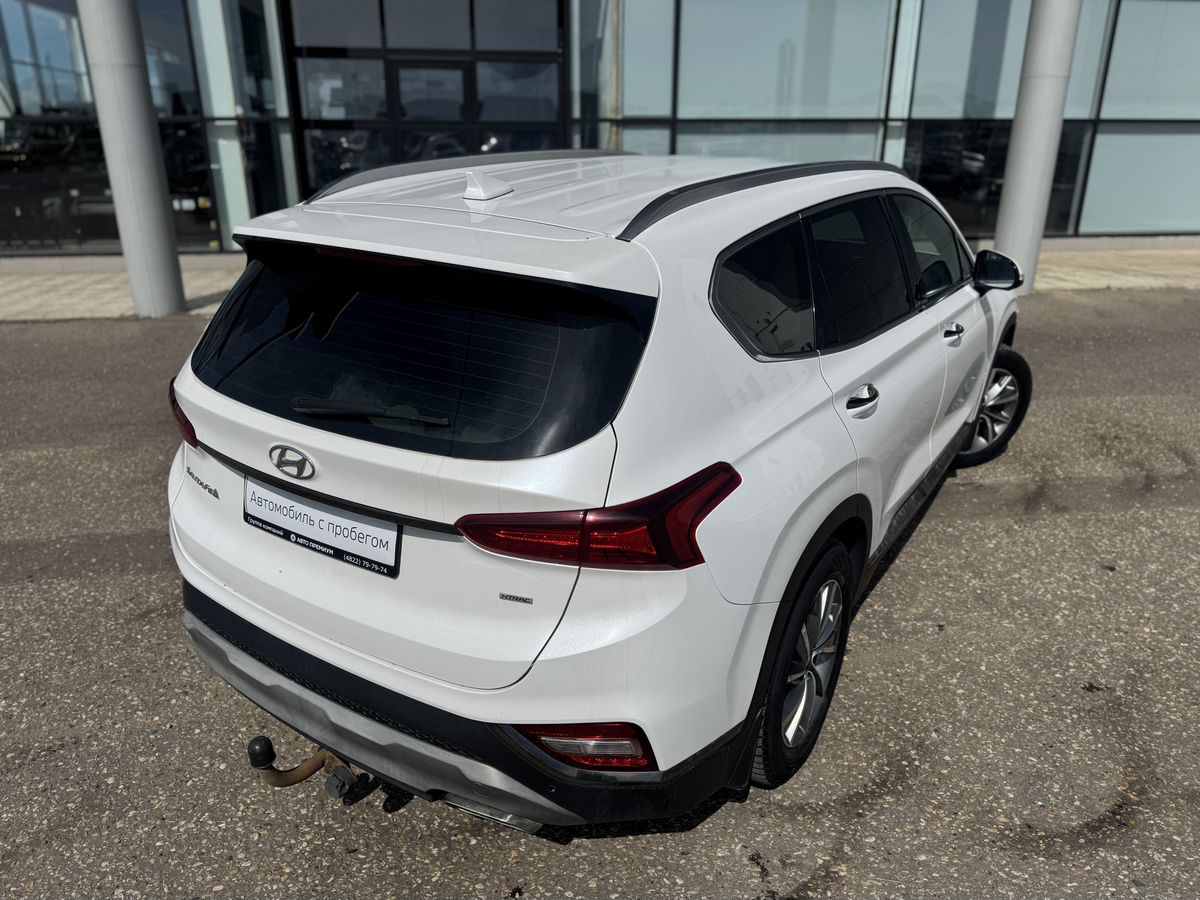 Hyundai Santa Fe