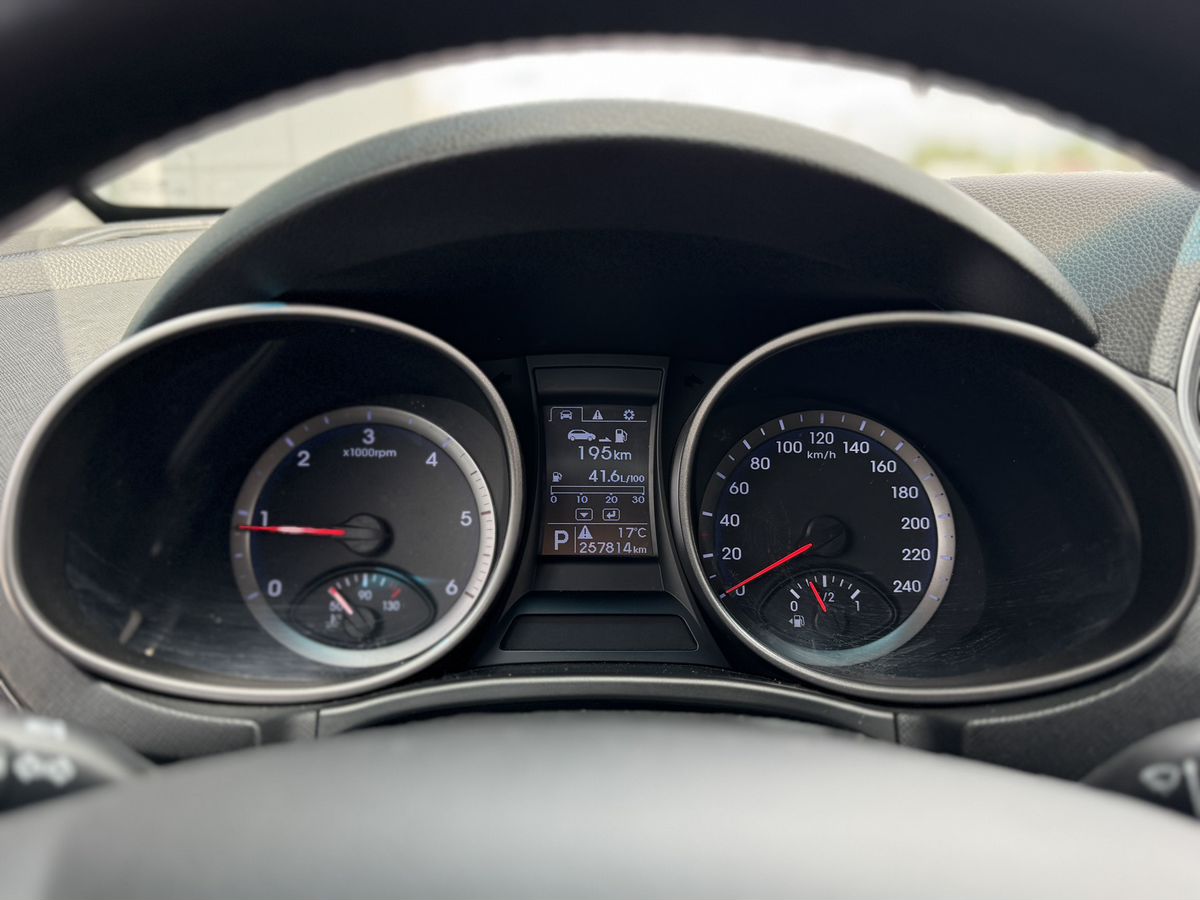 Hyundai Santa Fe