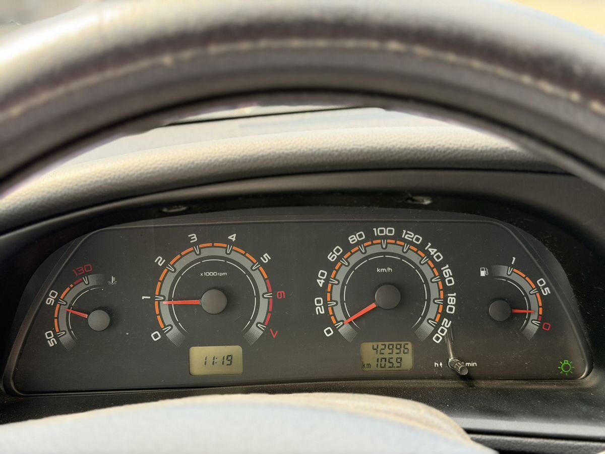 Lada (ВАЗ) Niva Travel