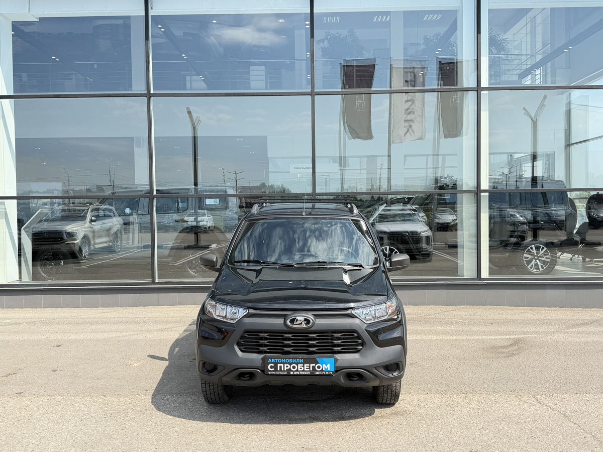Lada (ВАЗ) Niva Travel