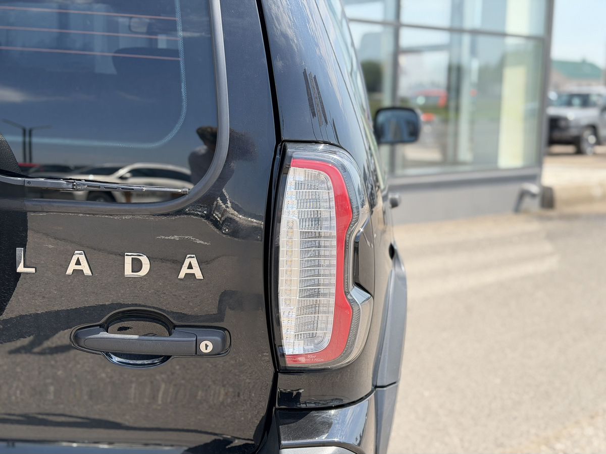 Lada (ВАЗ) Niva Travel