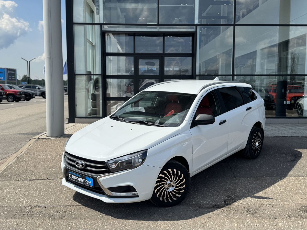 Lada (ВАЗ) Vesta
