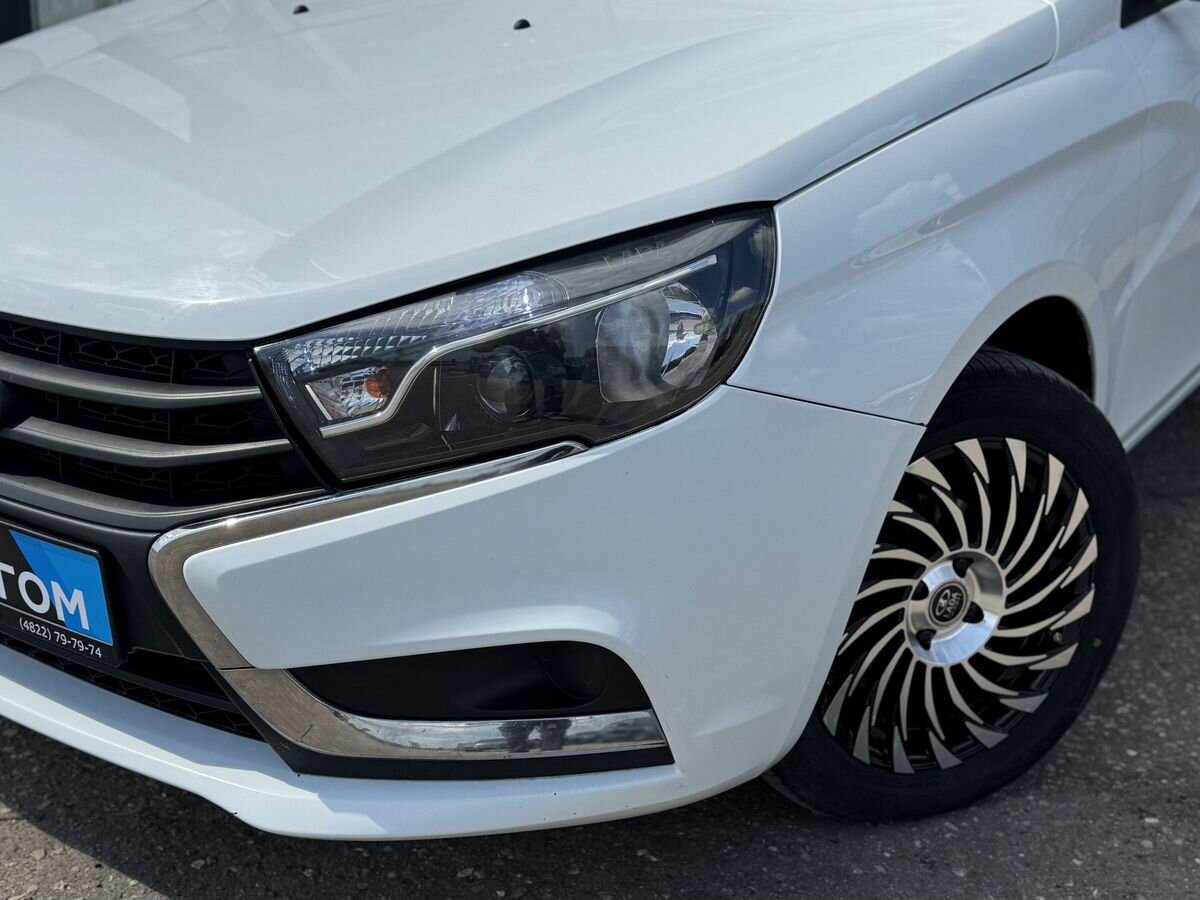 Lada (ВАЗ) Vesta