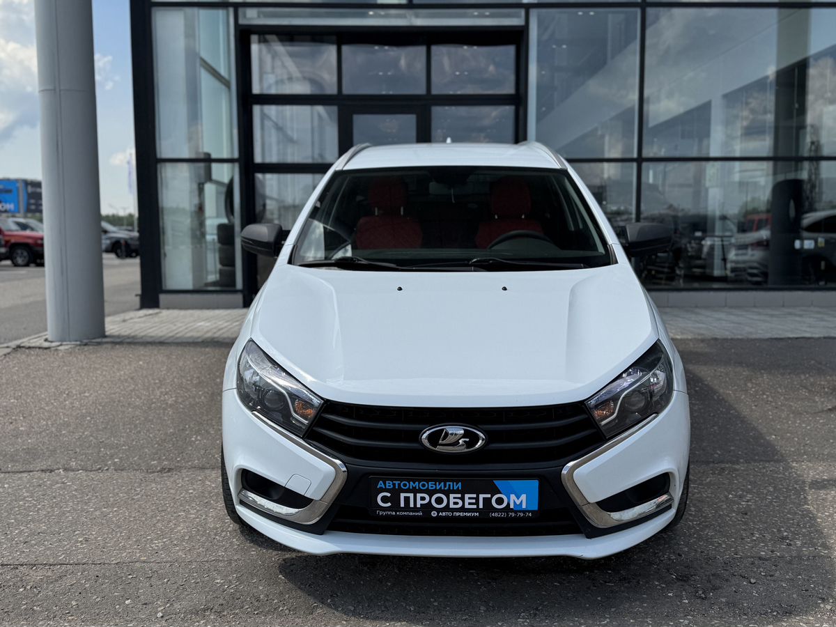 Lada (ВАЗ) Vesta