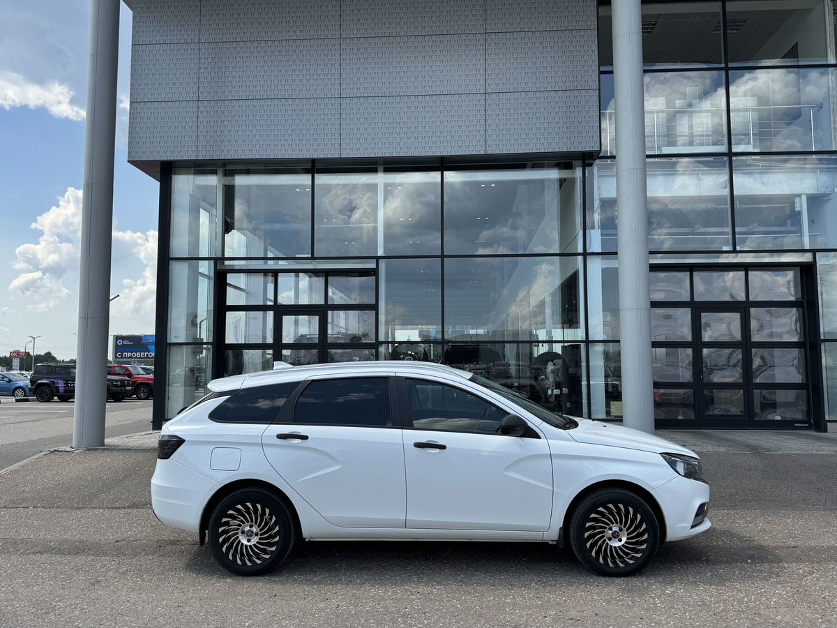 Lada (ВАЗ) Vesta