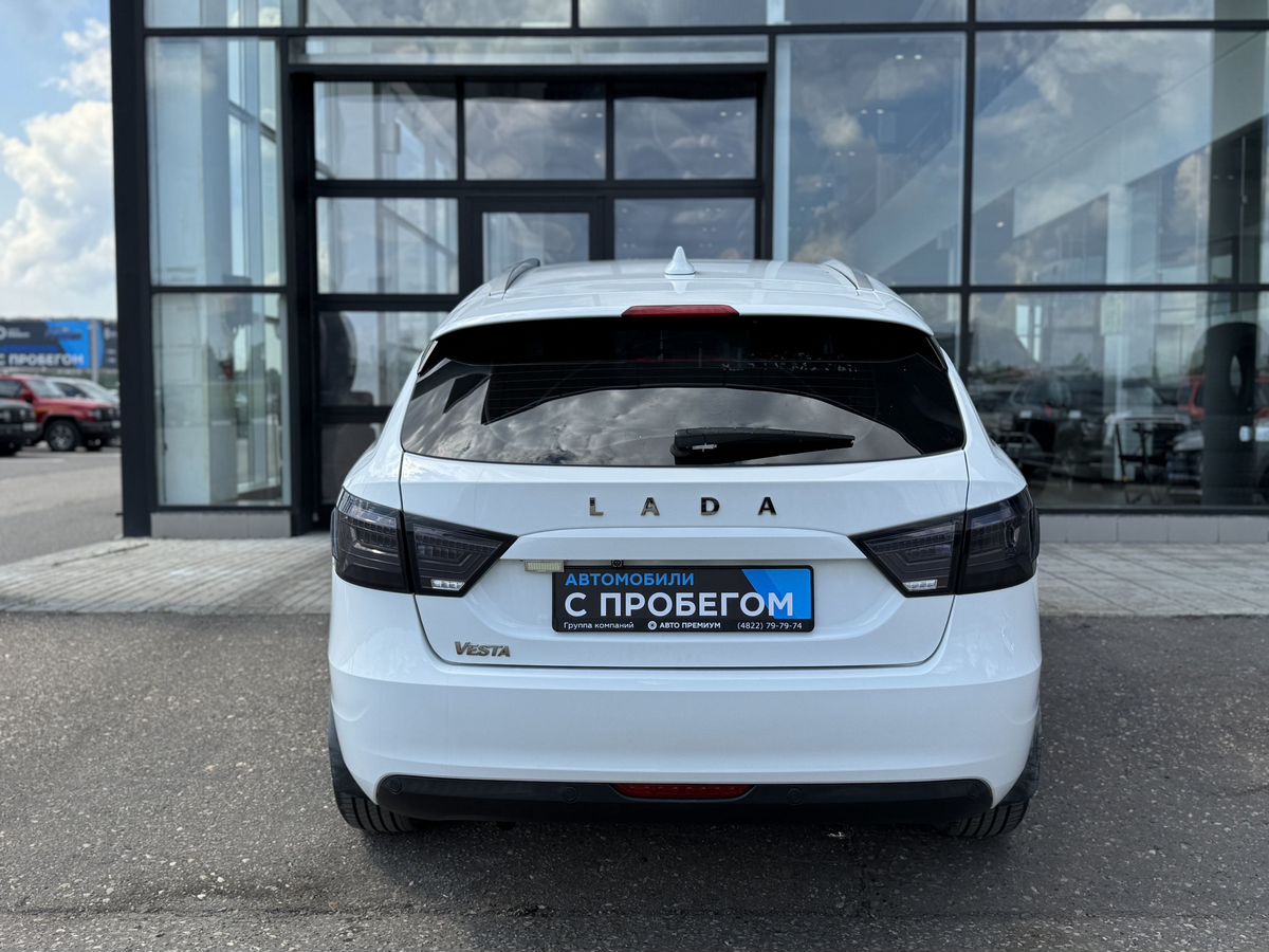 Lada (ВАЗ) Vesta