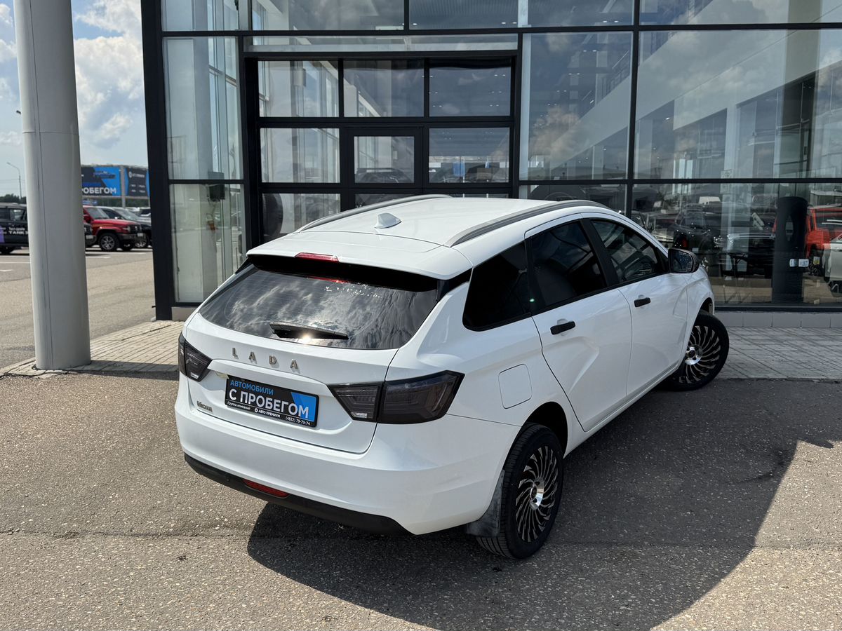 Lada (ВАЗ) Vesta