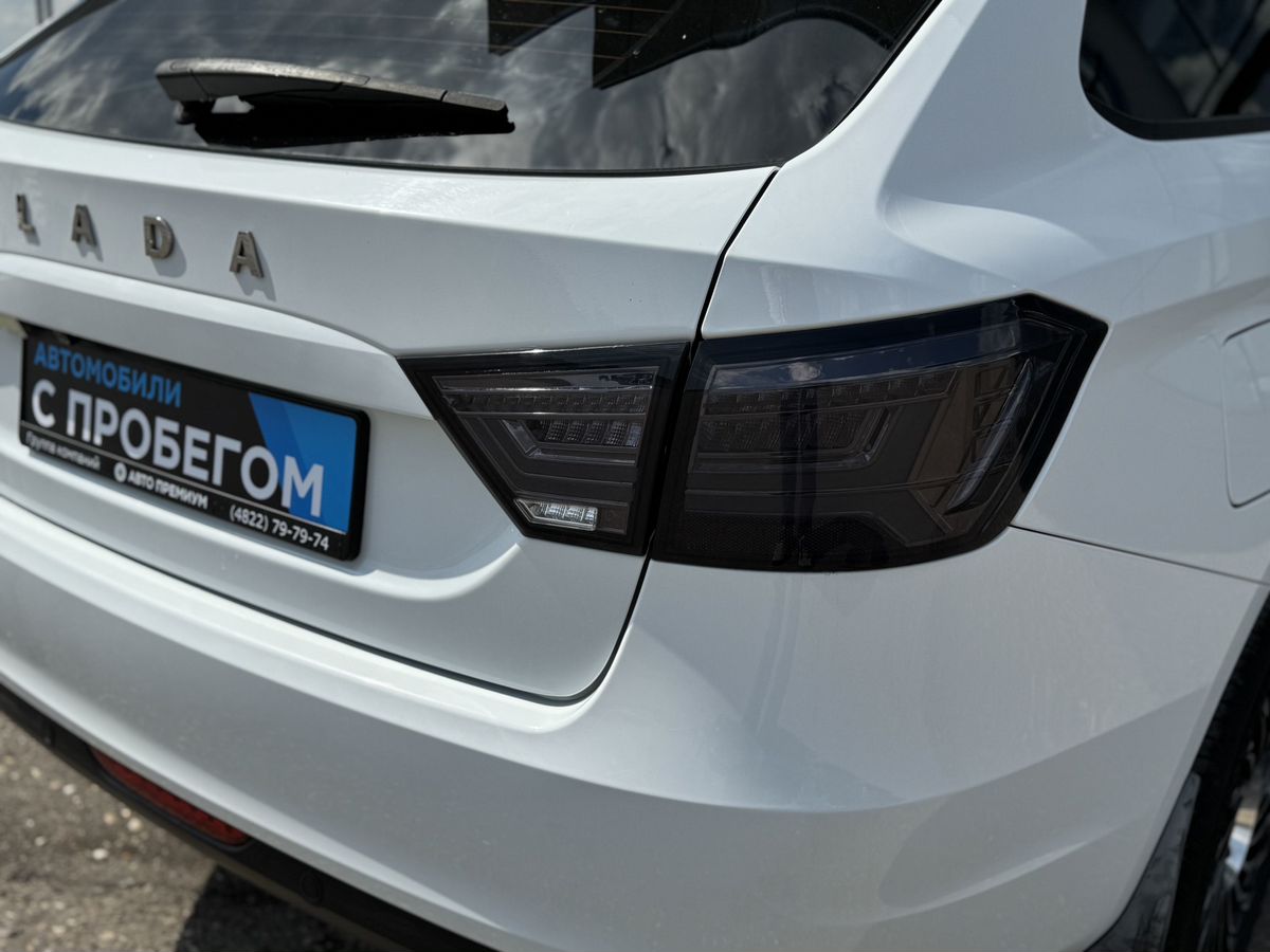 Lada (ВАЗ) Vesta
