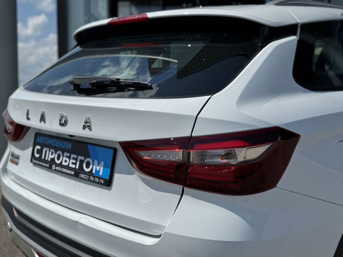 Lada (ВАЗ) Vesta