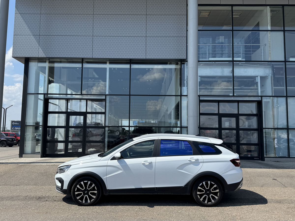 Lada (ВАЗ) Vesta