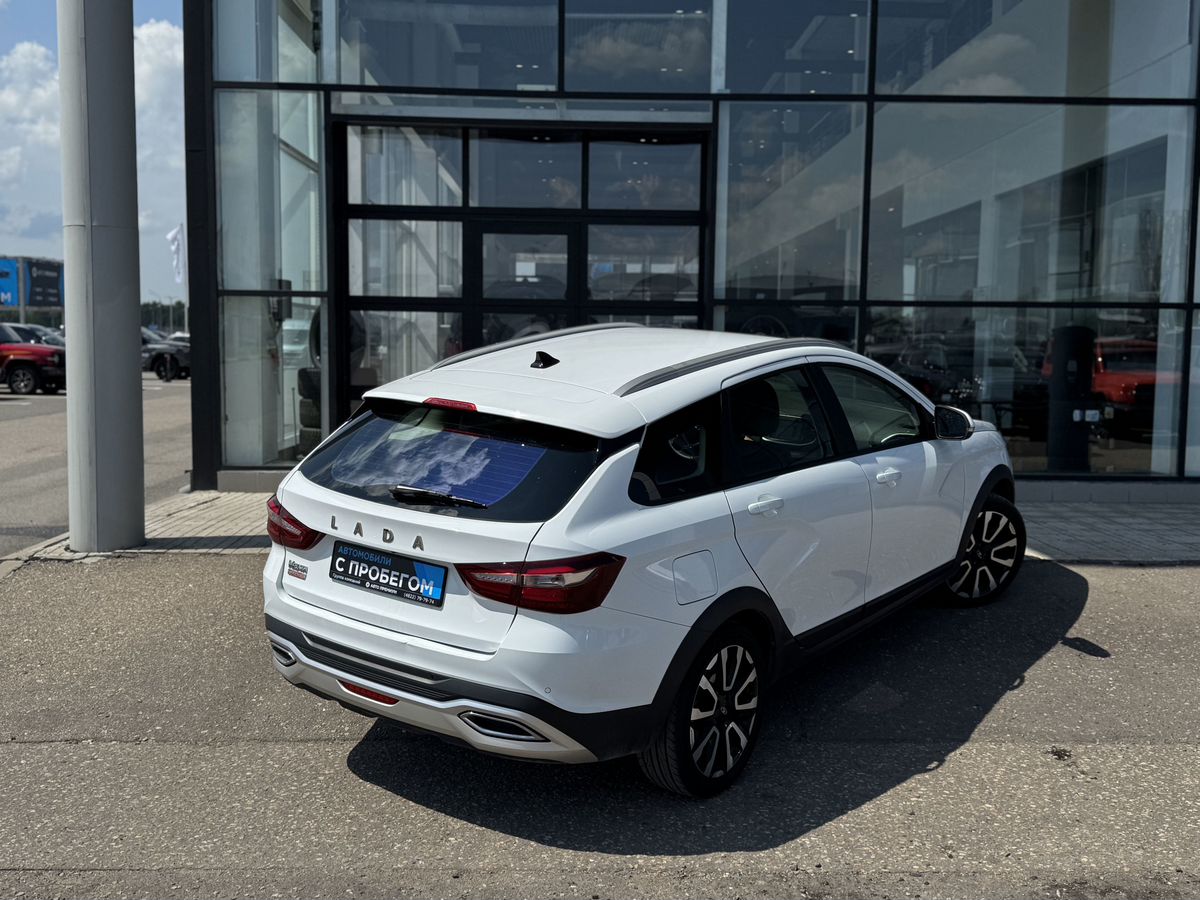 Lada (ВАЗ) Vesta