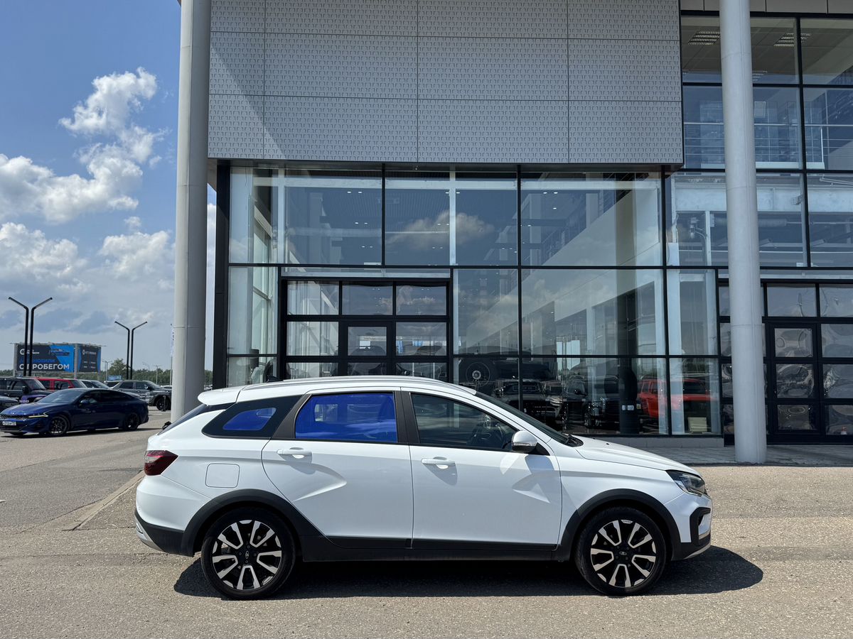Lada (ВАЗ) Vesta