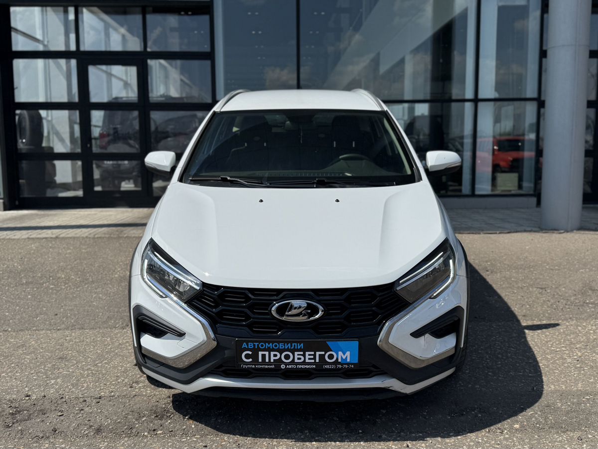 Lada (ВАЗ) Vesta