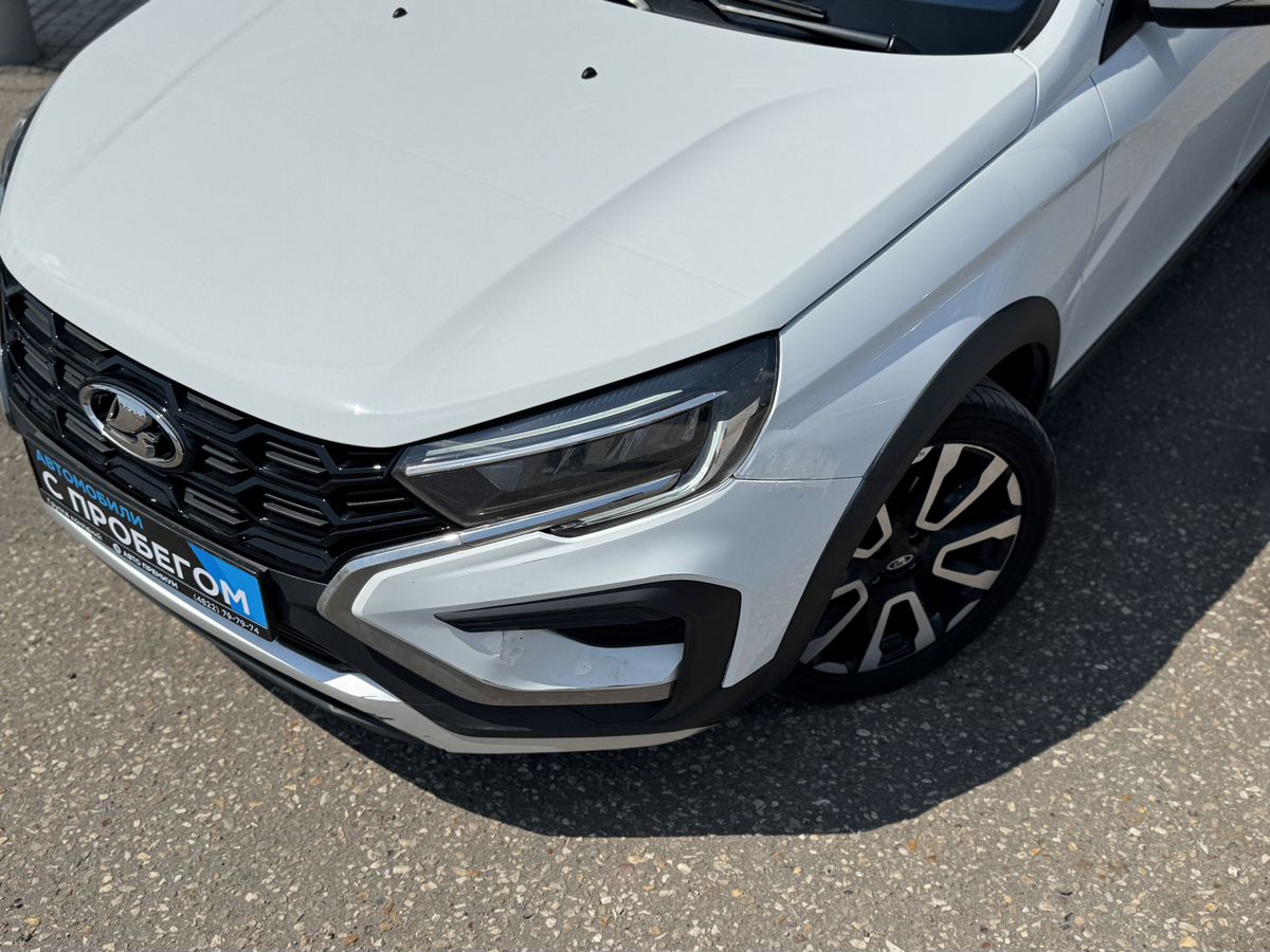 Lada (ВАЗ) Vesta
