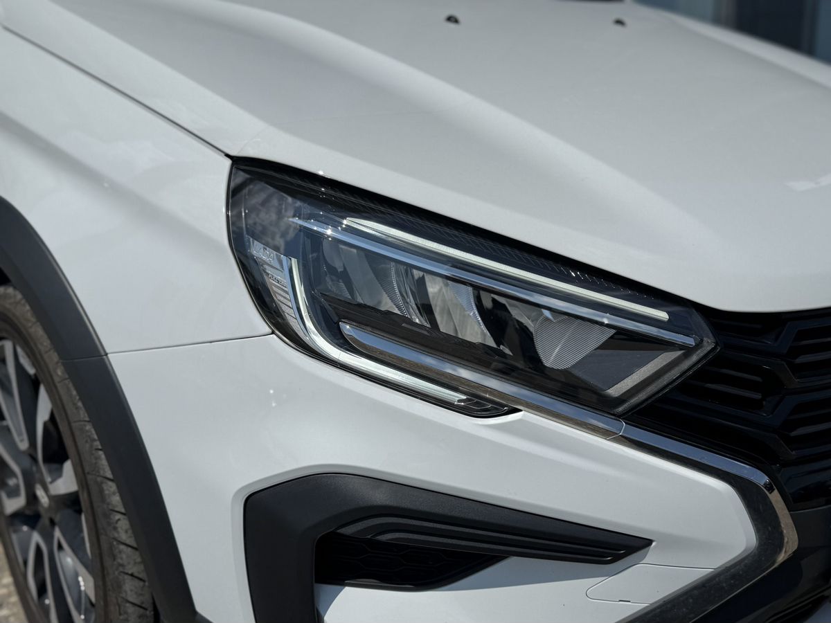 Lada (ВАЗ) Vesta