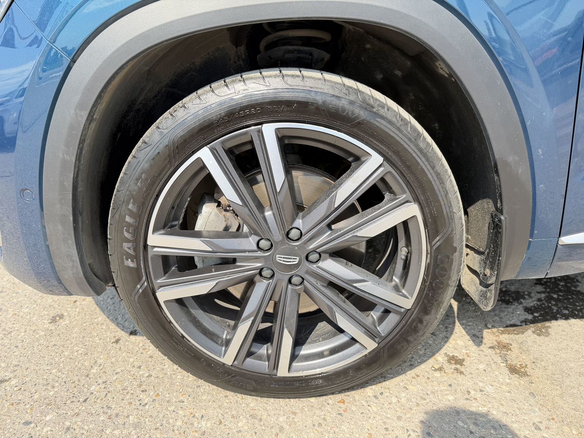 Geely Monjaro