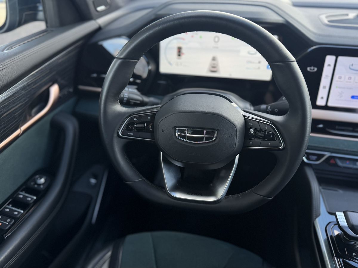 Geely Monjaro
