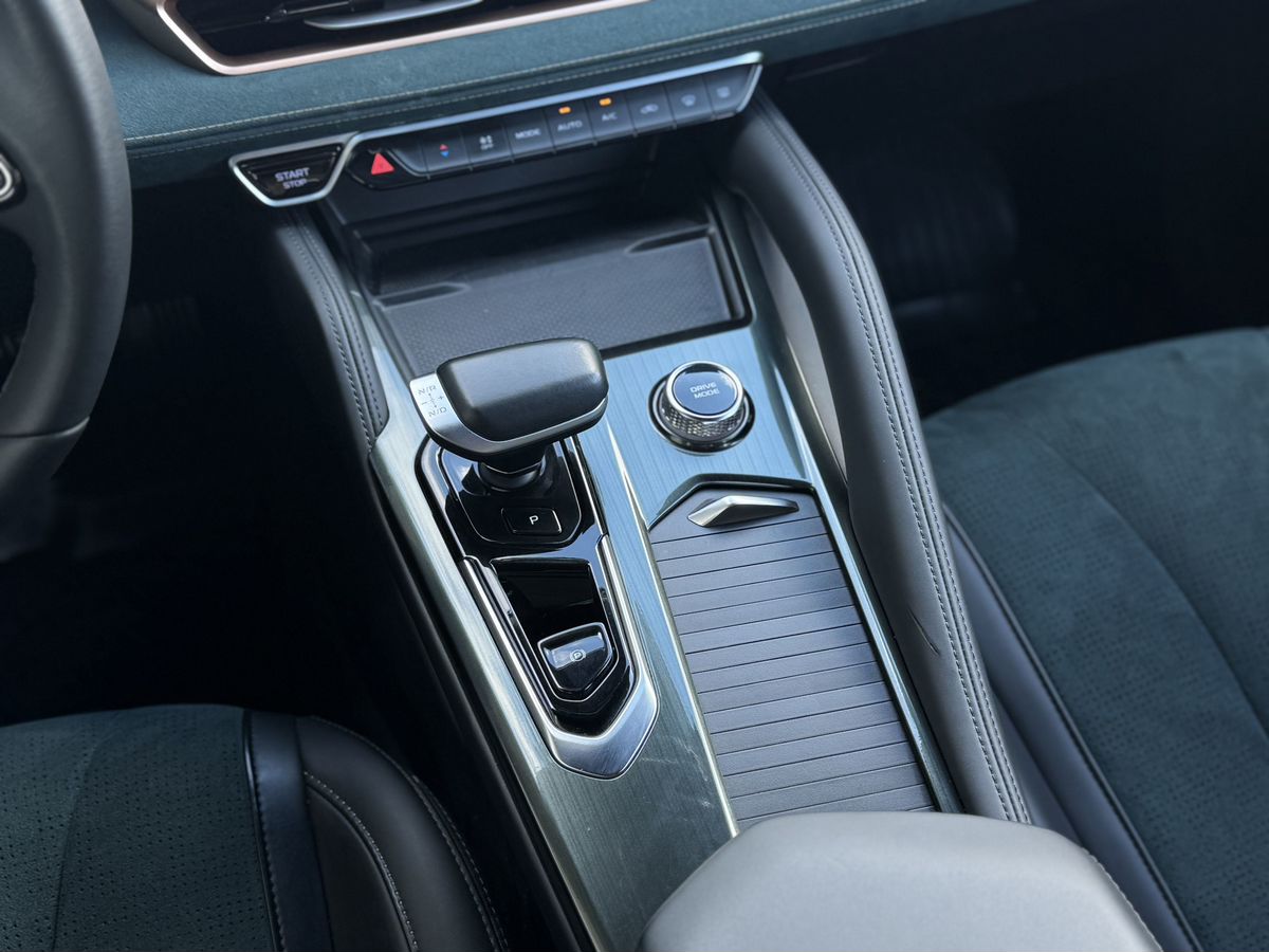 Geely Monjaro