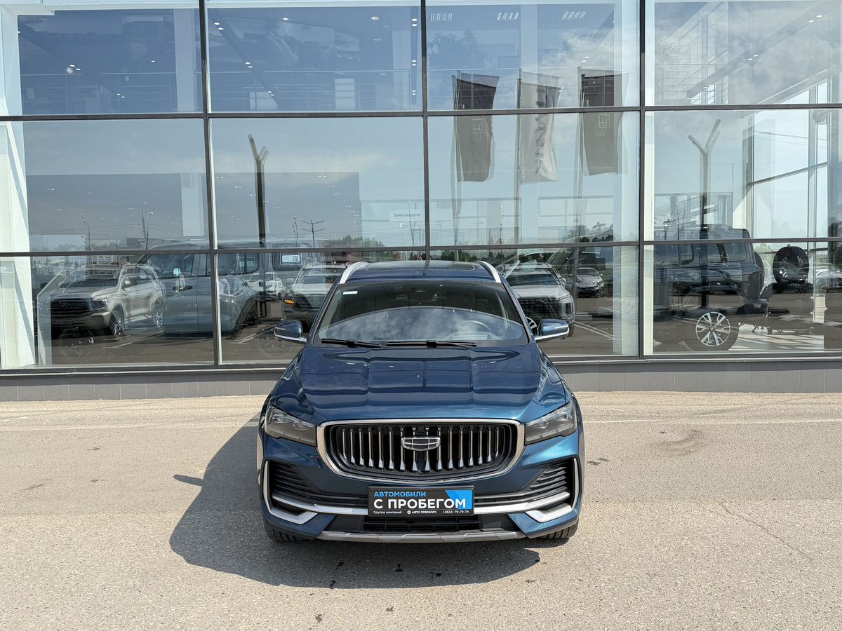 Geely Monjaro