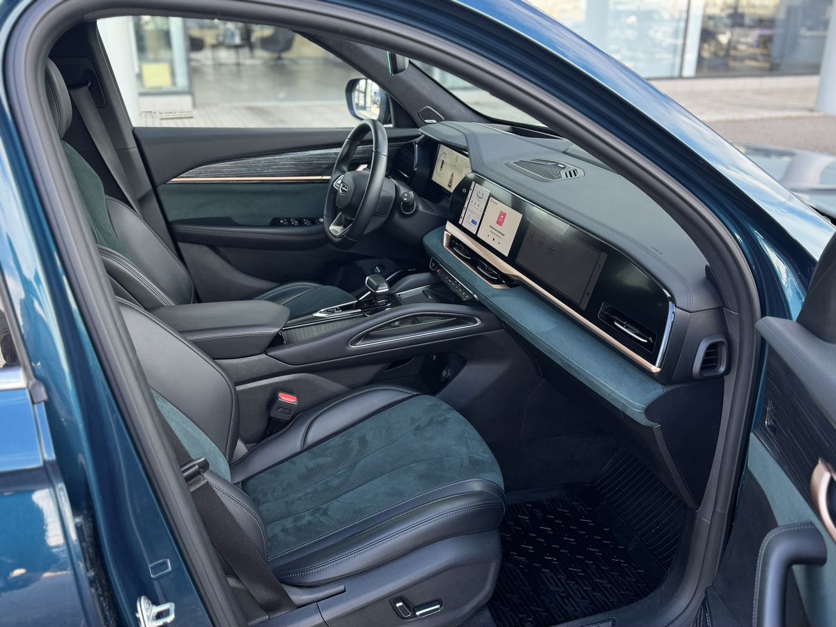 Geely Monjaro