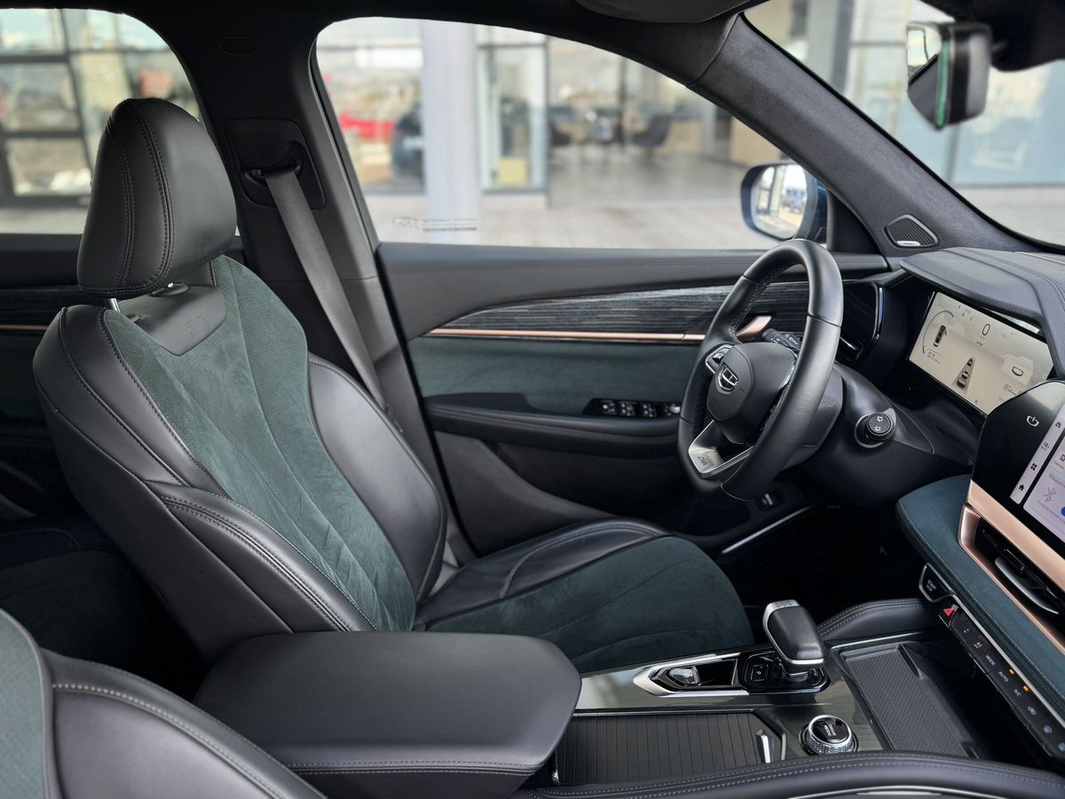 Geely Monjaro