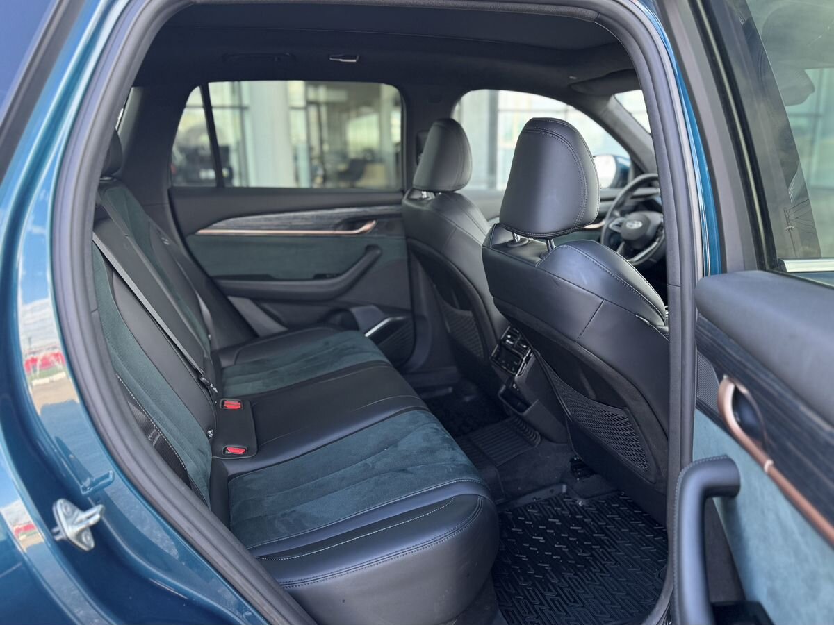 Geely Monjaro