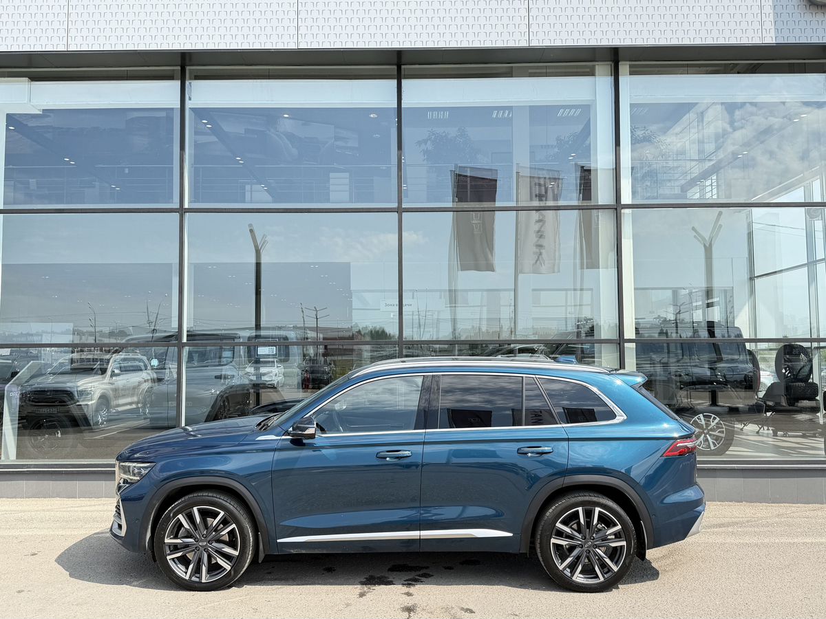 Geely Monjaro