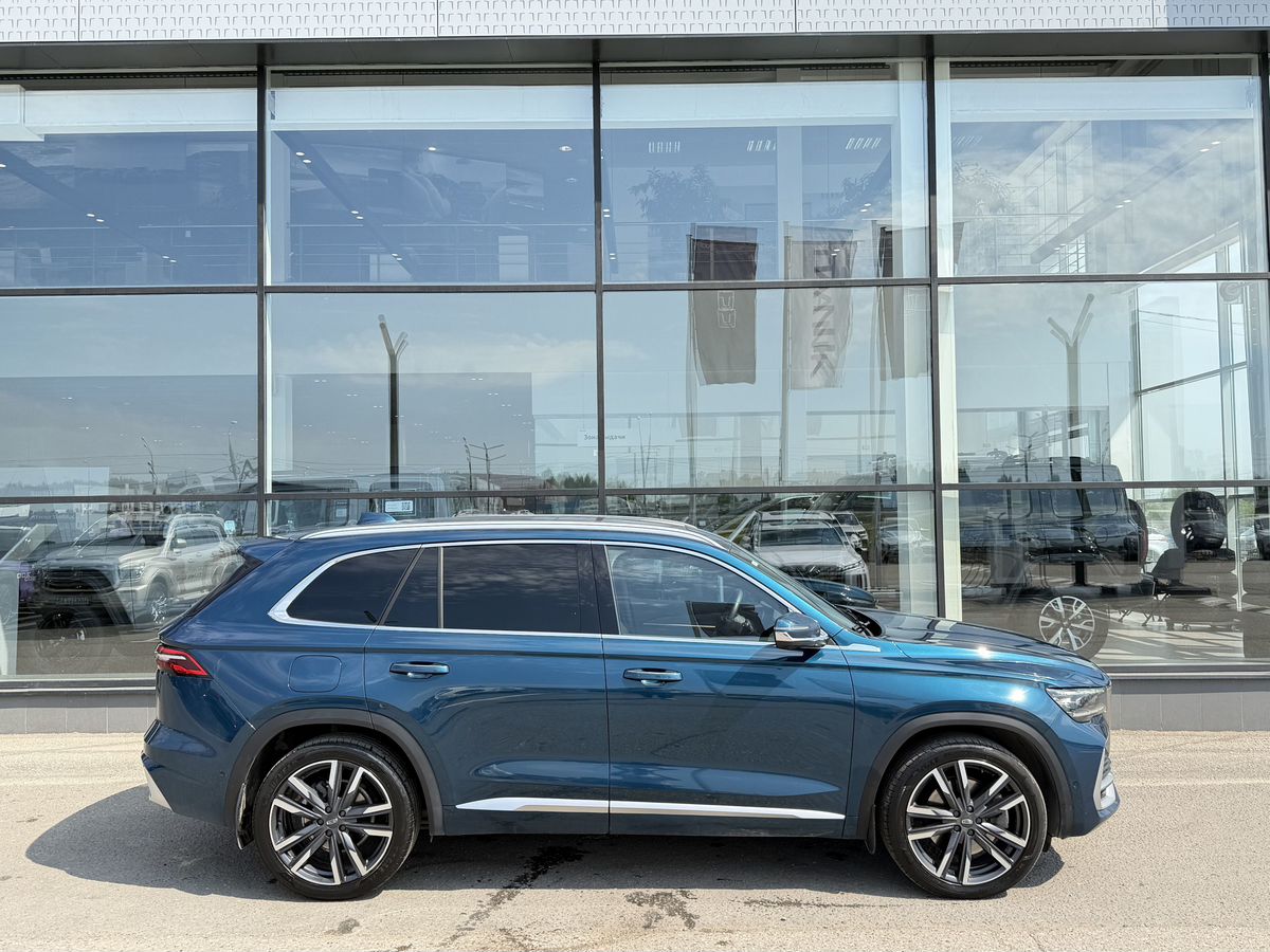 Geely Monjaro