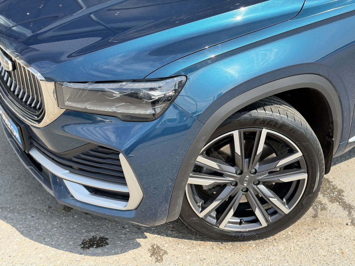 Geely Monjaro