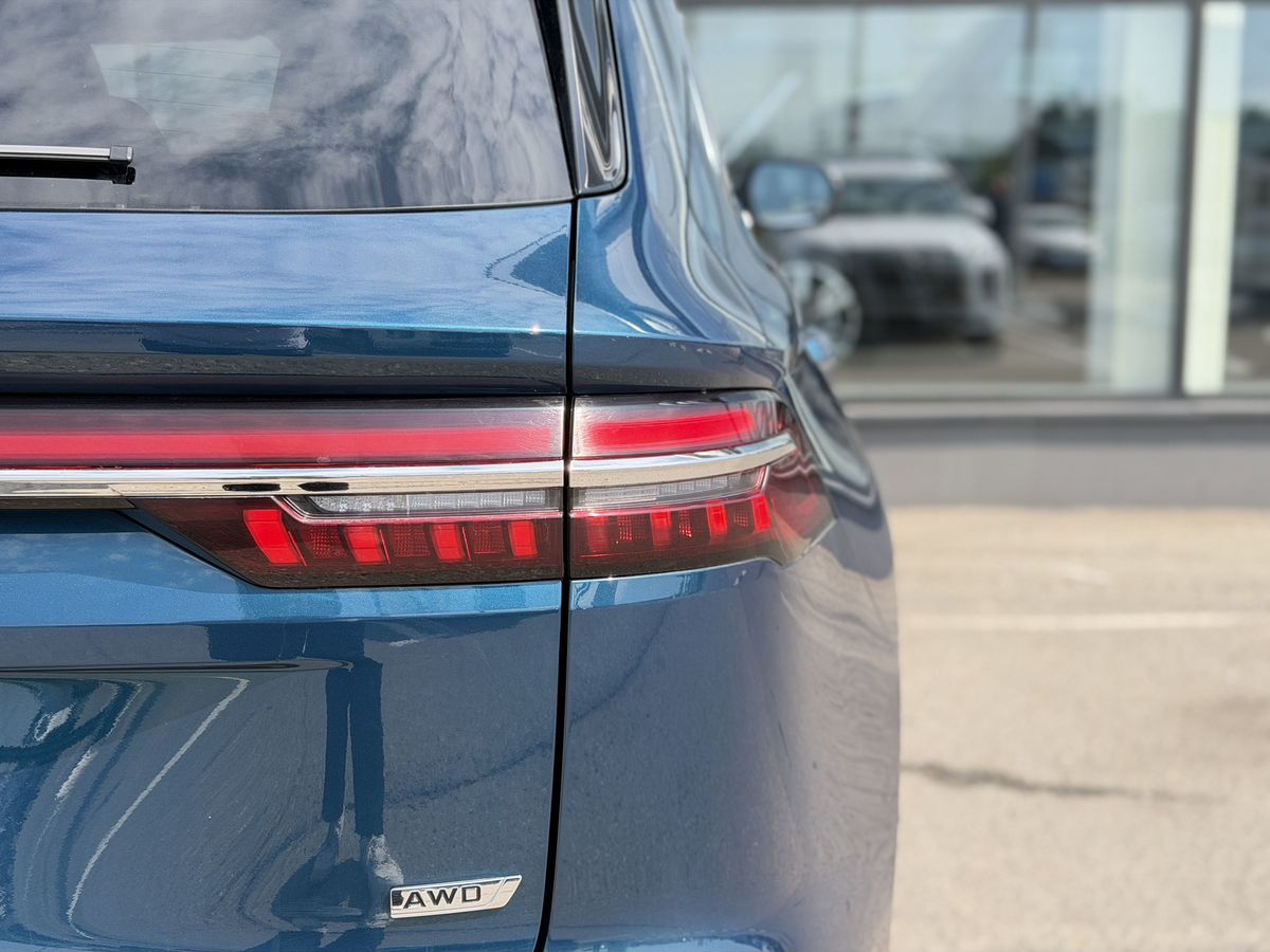 Geely Monjaro