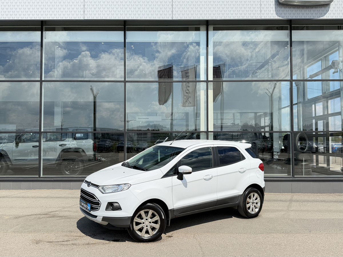 Ford EcoSport