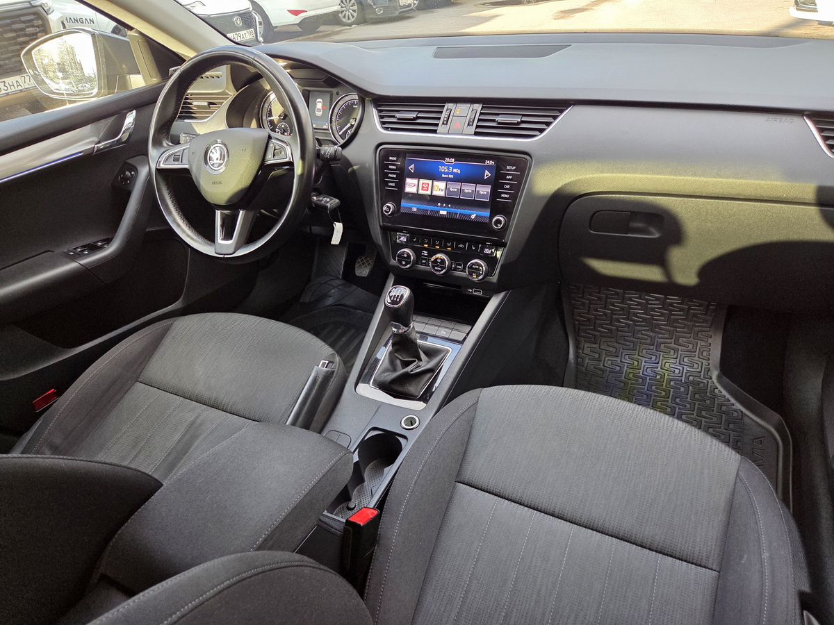 Skoda Octavia