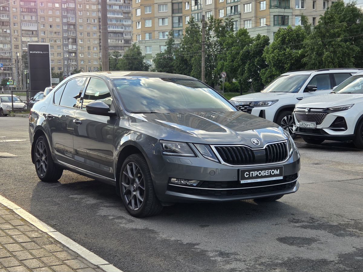 Skoda Octavia