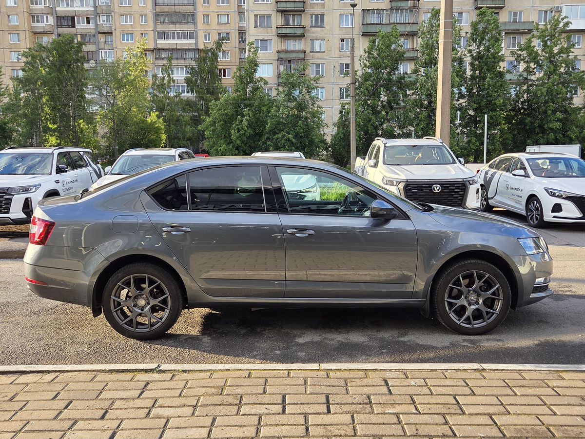 Skoda Octavia