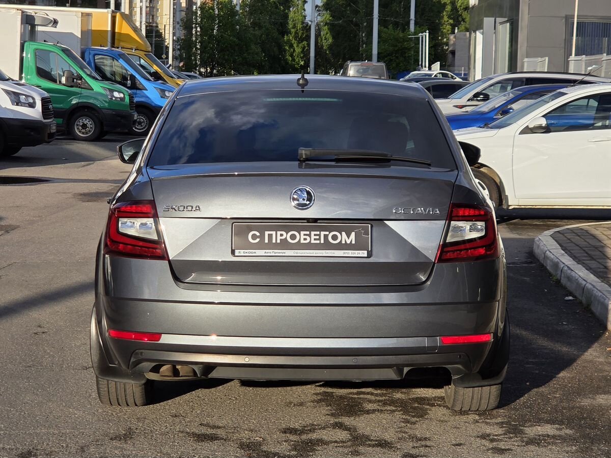 Skoda Octavia