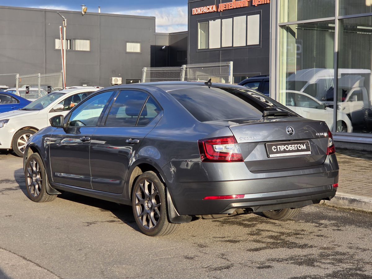 Skoda Octavia