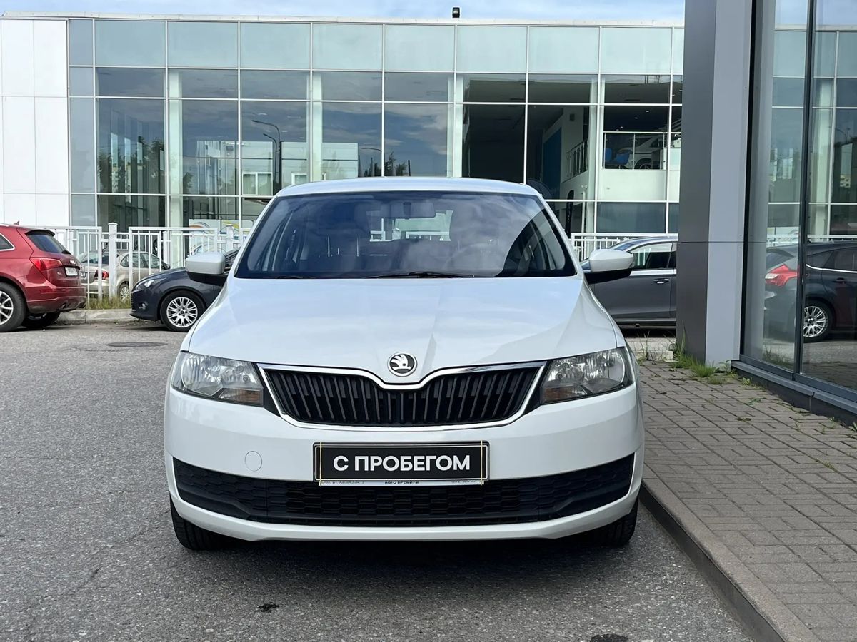 Skoda Rapid