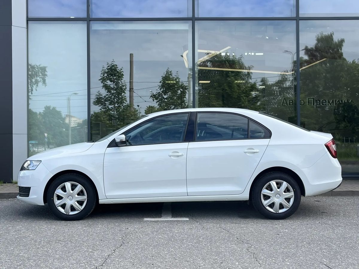 Skoda Rapid