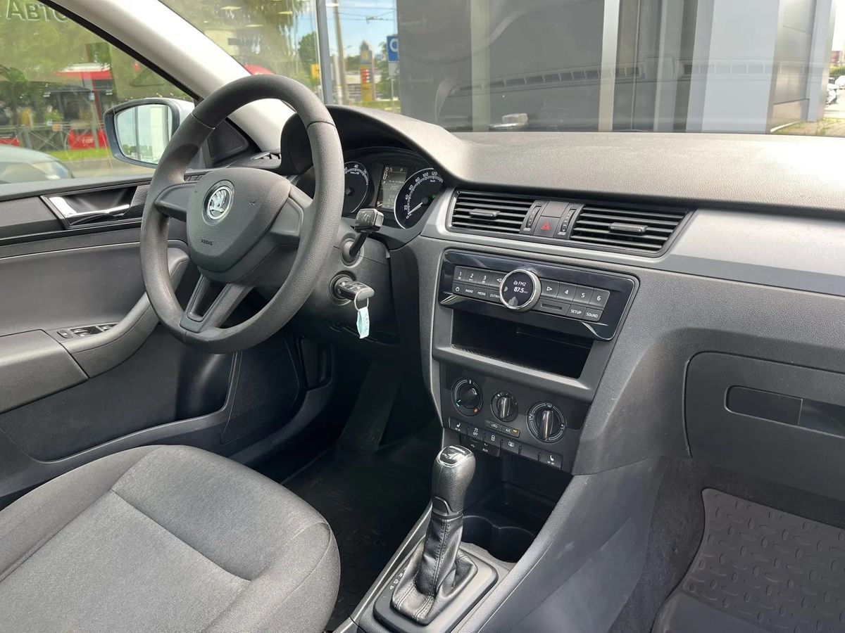 Skoda Rapid