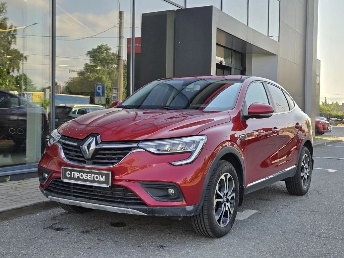 Renault Arkana