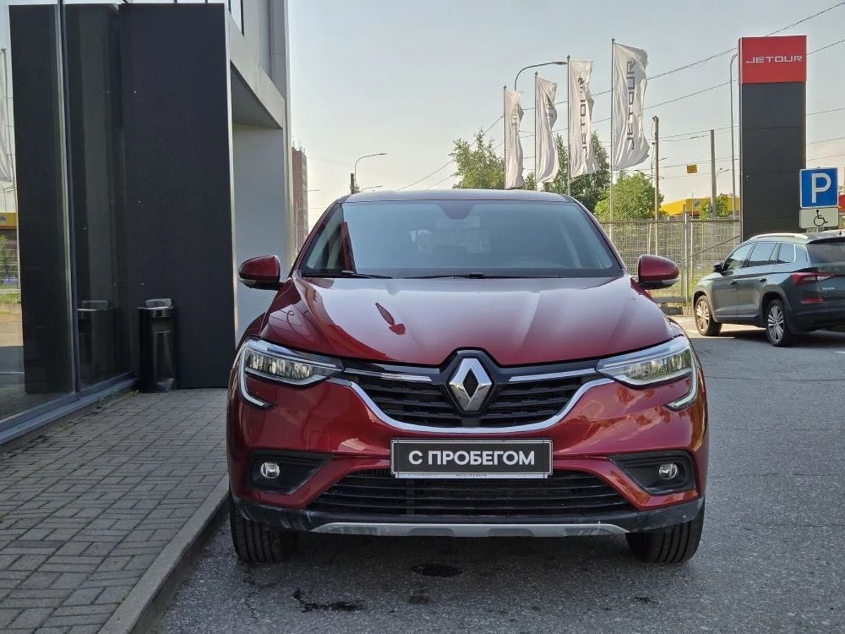 Renault Arkana