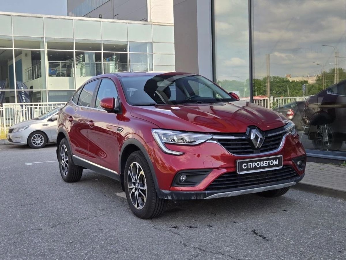 Renault Arkana