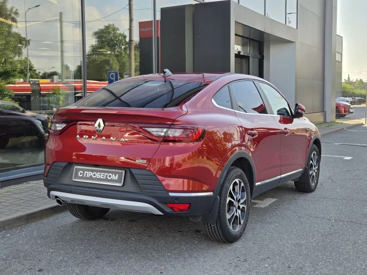 Renault Arkana